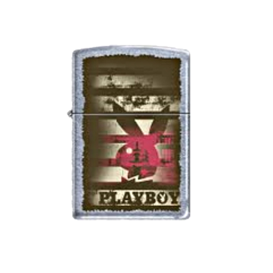 Zippo playboy