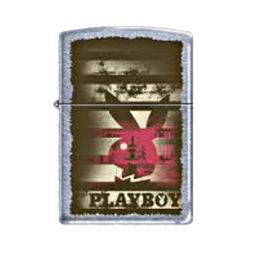 Zippo playboy