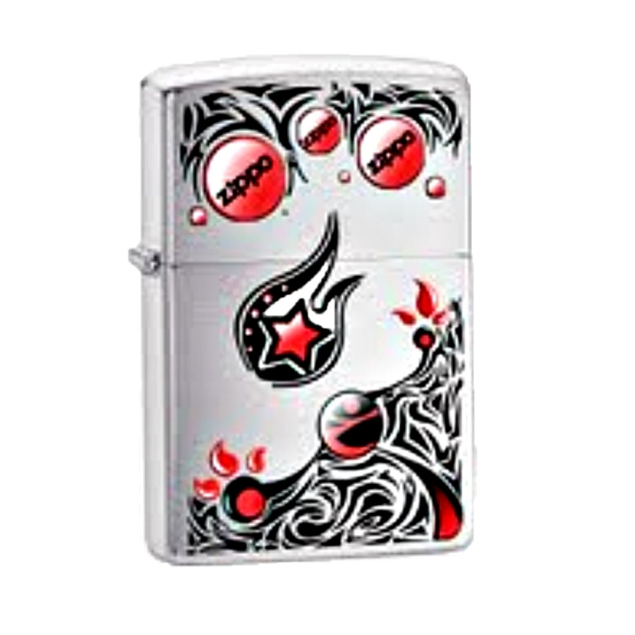 Zippo stars