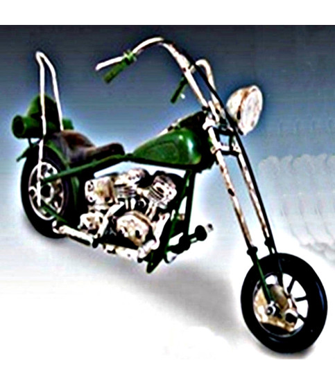 Motocicletas custom