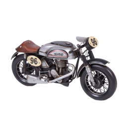 Moto 1962 norton 500 cc