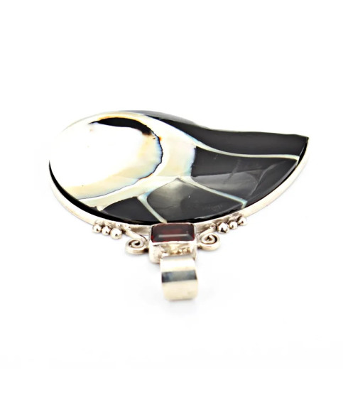 Colgante Plata| Bisujoyas