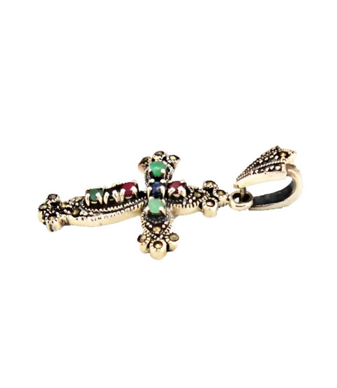 Colgante Plata| Bisujoyas