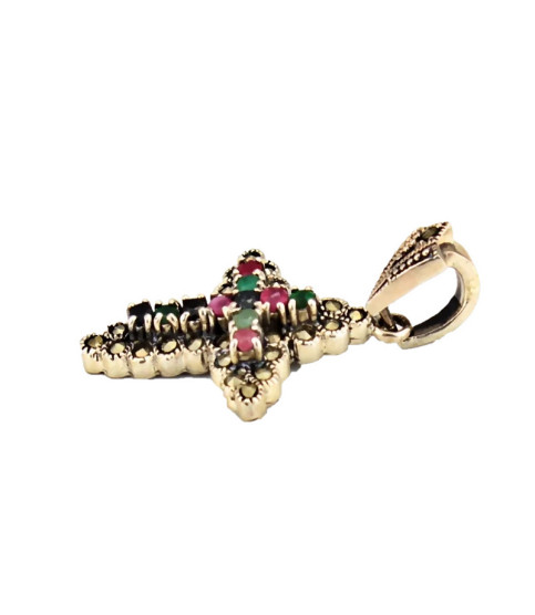 Colgante Plata| Bisujoyas