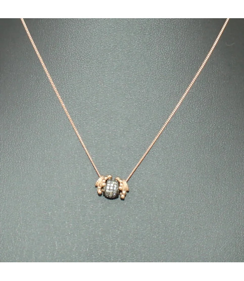 Gargantilla Plata| Bisujoyas