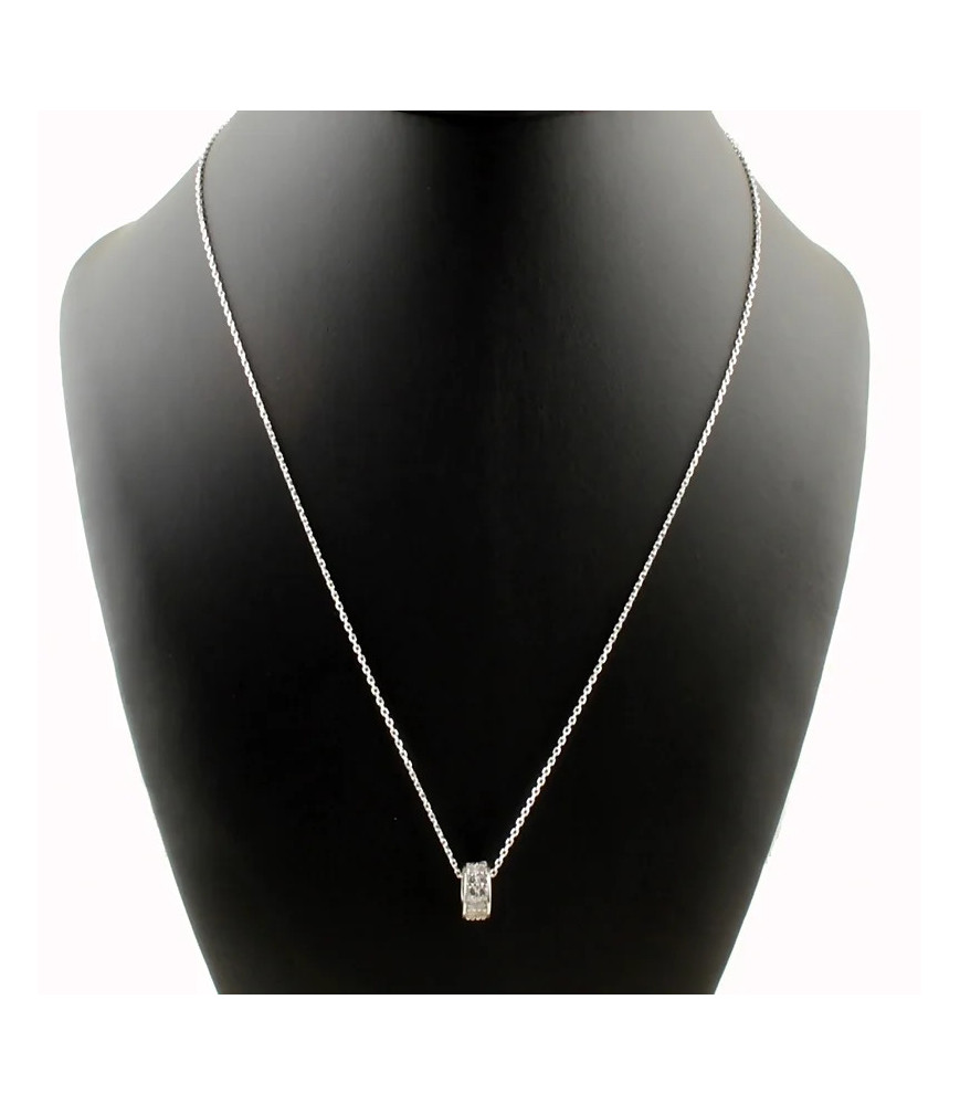 Gargantilla Plata| Bisujoyas