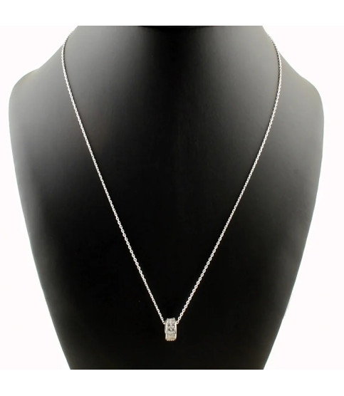 Gargantilla Plata| Bisujoyas Gargantilla Plata| Bisujoyas
