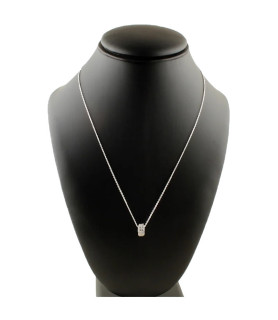 Gargantilla Plata| Bisujoyas