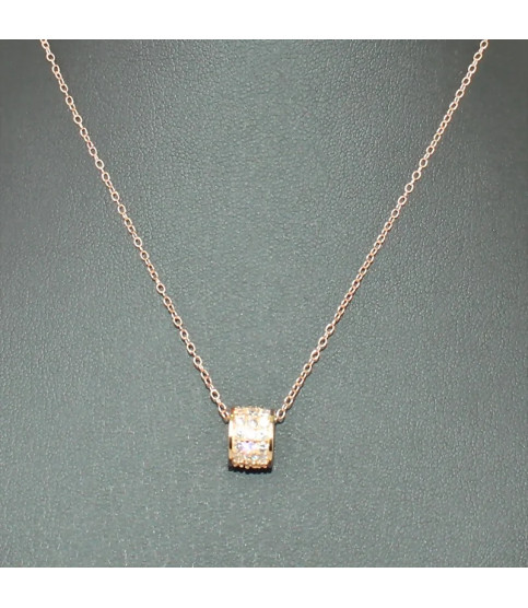 Gargantilla Plata| Bisujoyas