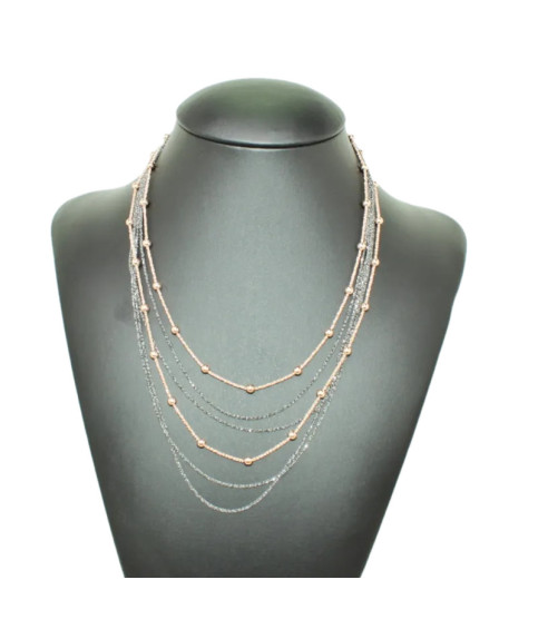 Gargantilla Plata| Bisujoyas Gargantilla Plata| Bisujoyas