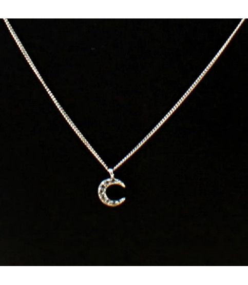 Gargantilla Plata| Bisujoyas