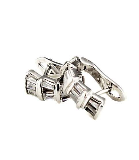 Pendientes Plata| Bisurjoyas