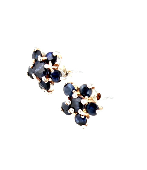 Pendientes Plata| Bisurjoyas