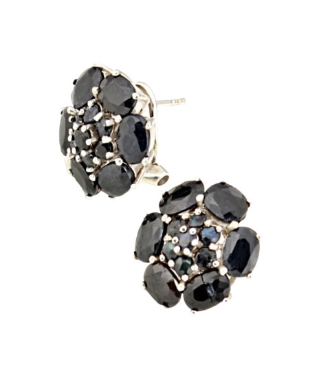 Pendientes Plata| Bisurjoyas