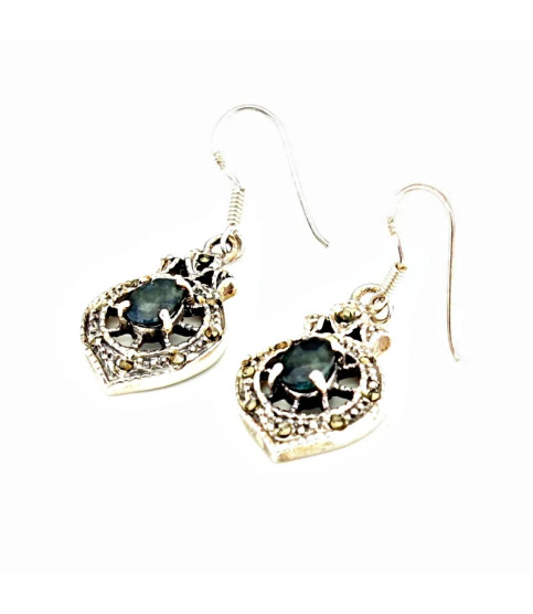 Pendientes Plata| Bisurjoyas