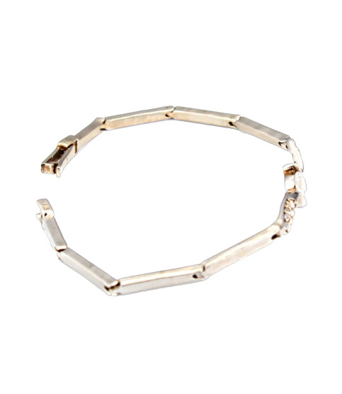 Pulsera de Plata| Bisurjoyas