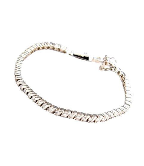 Pulsera de Plata| Bisurjoyas