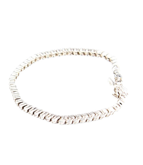 Pulsera de Plata| Bisurjoyas