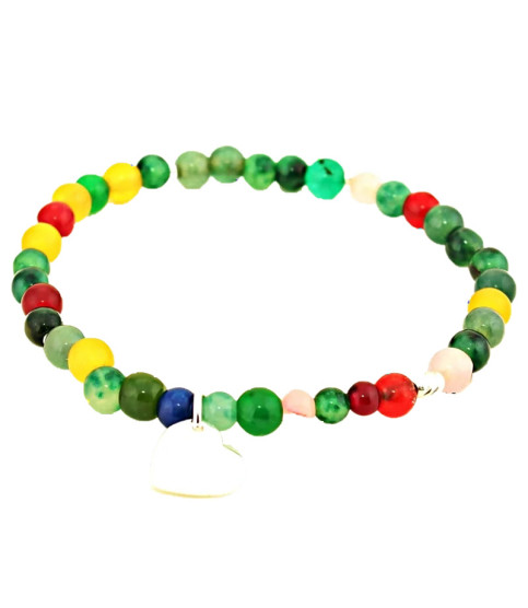 Pulsera de Plata| Bisurjoyas