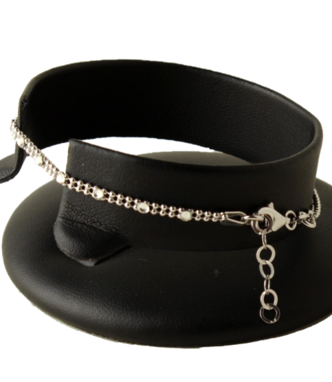 Pulsera Plata| Bisurjoyas