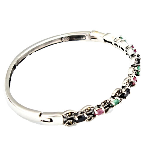 Pulsera Plata| Bisurjoyas