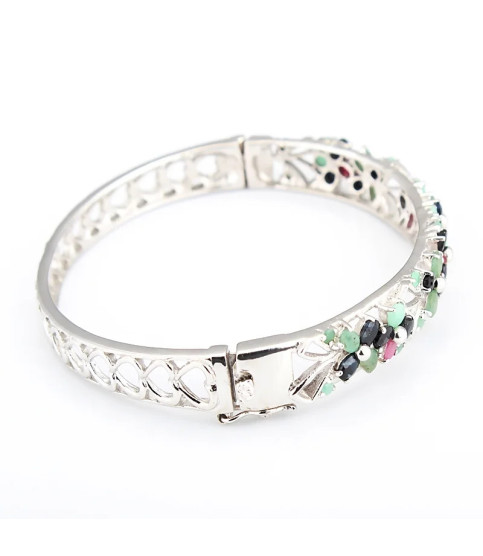 Pulsera Plata| Bisurjoyas