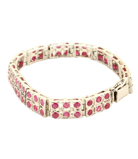 Pulsera Plata| Bisurjoyas