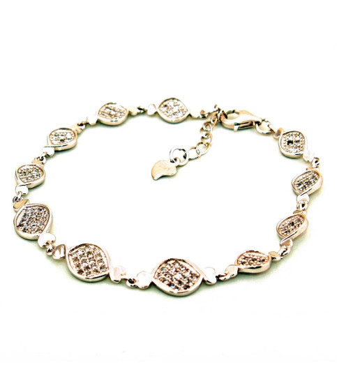 Pulsera Plata| Bisurjoyas