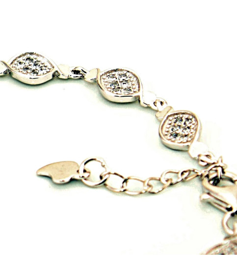 Pulsera Plata| Bisurjoyas