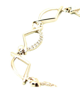 Pulsera Plata| Bisurjoyas