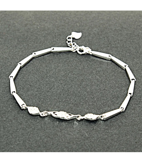 Pulsera Plata| Bisurjoyas