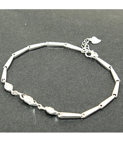 Pulsera Plata| Bisurjoyas