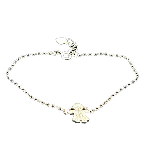 Pulsera Plata| Bisurjoyas