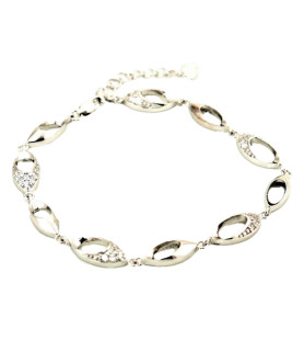 Pulsera Plata| Bisurjoyas
