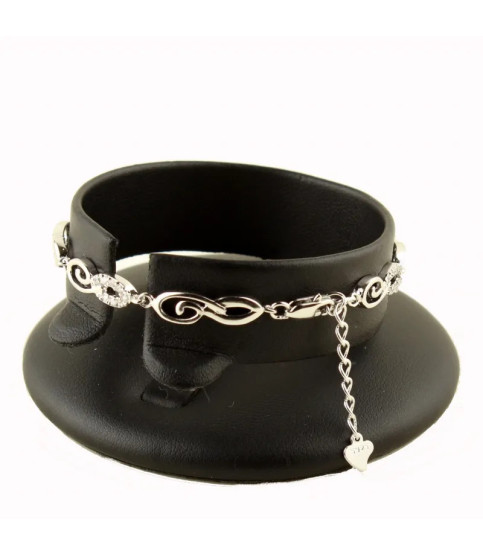 Pulsera Plata| Bisurjoyas