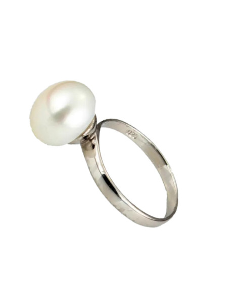 Anillo de perlas| Bisurjoyas