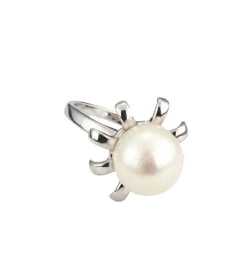 Anillo de Perlas| Bisurjoyas