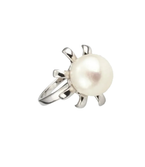 Anillo de Perlas| Bisurjoyas