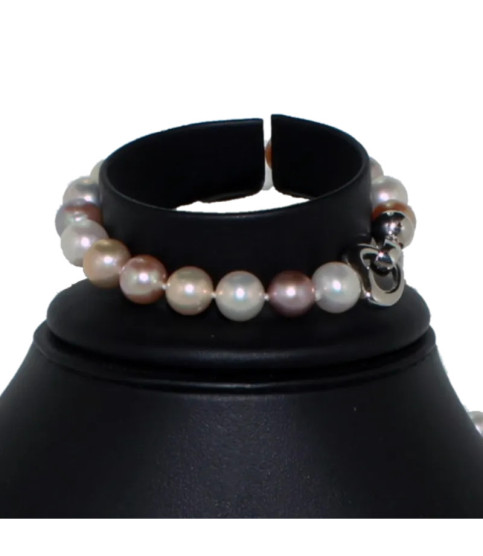 Conjunto perlas calibradas| Bisurjoyas