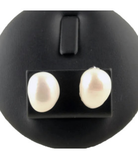 Pendientes de Perlas| Bisurjoyas
