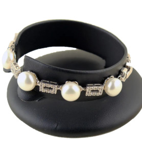 Pulsera de Perlas| Bisurjoyas