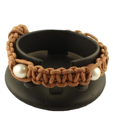 Pulsera de Perlas| Bisurjoyas Pulsera de Perlas| Bisurjoyas