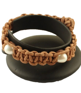Pulsera de Perlas| Bisurjoyas