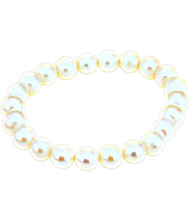 Pulsera de Perlas| Bisurjoyas