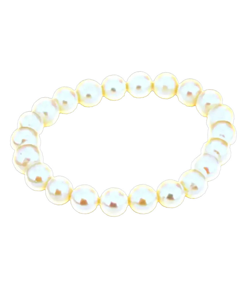 Pulsera de Perlas| Bisurjoyas