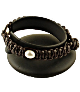 Pulsera de Perlas| Bisurjoyas