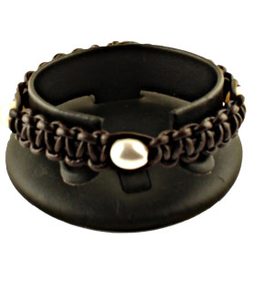 Pulsera de Perlas| Bisurjoyas