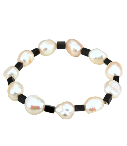 Pulsera de Perlas| Bisurjoyas Pulsera de Perlas| Bisurjoyas