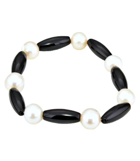 Pulsera de Perlas| Bisurjoyas Pulsera de Perlas| Bisurjoyas