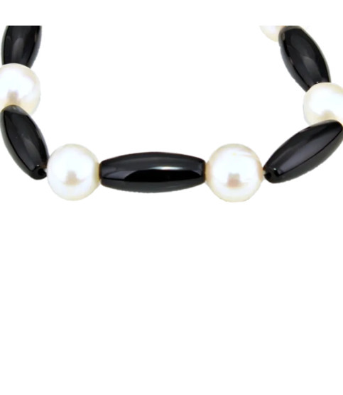 Pulsera de Perlas| Bisurjoyas